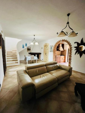 Angelica's beachside apartment Perd'e Sali